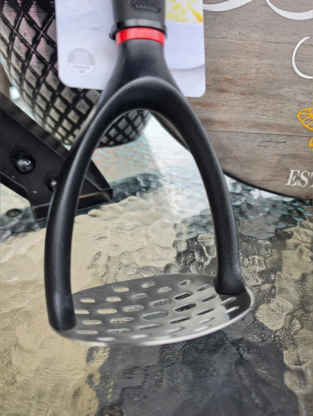 Farberware durable stainless
